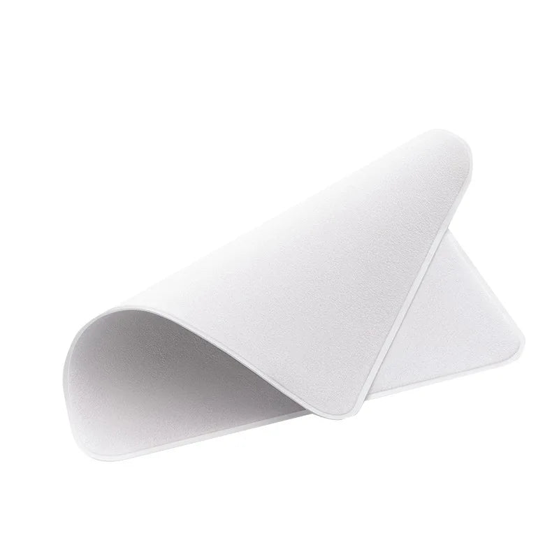 Screen Polishing Cloth for Apple IPhone IPad Watch PCFlat Cloth Computer Screen Cleaning Cloth 1:1 Soft Microfiber Wipe Cloth