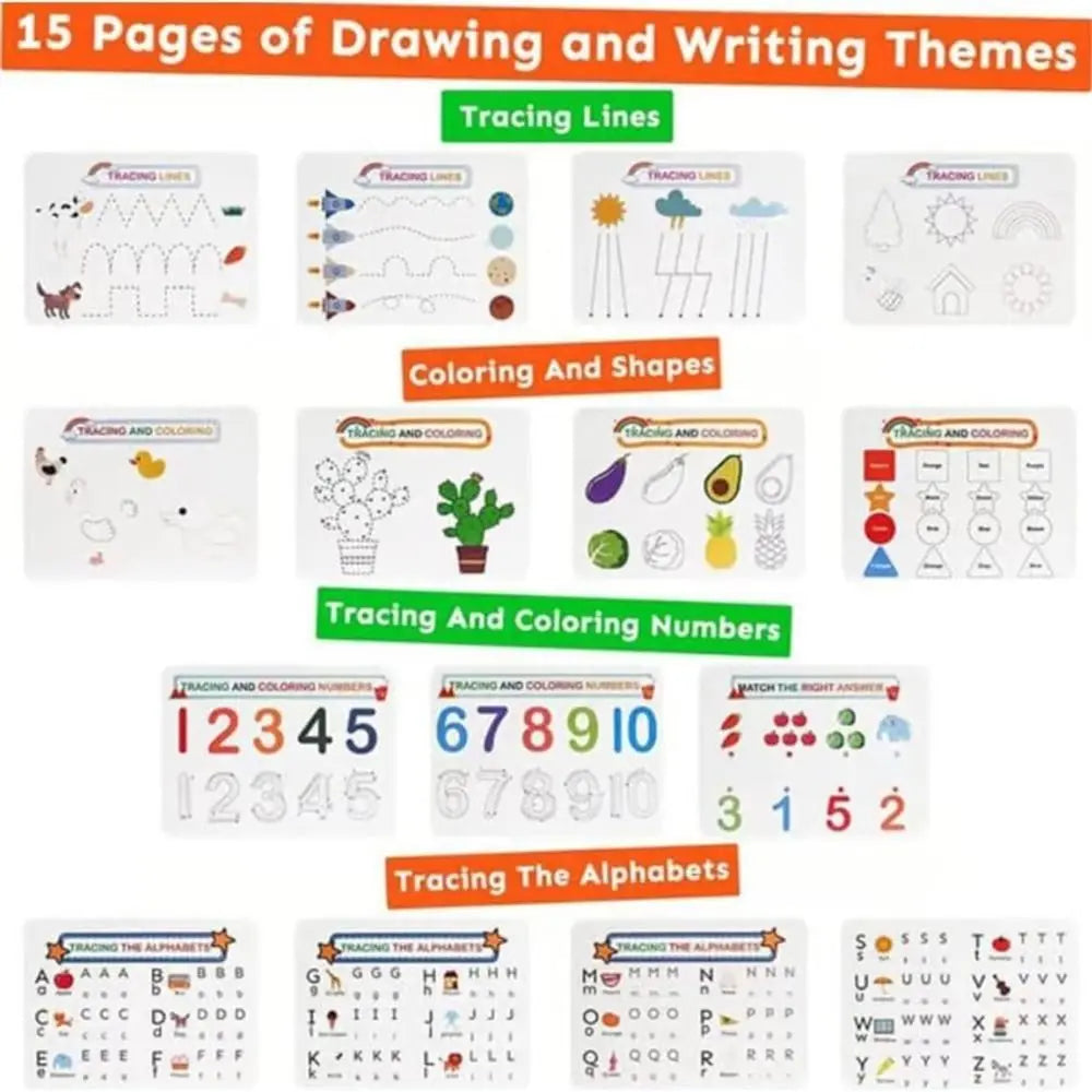 My Preschool Busy Book π π
Best Christmas Gift for kids