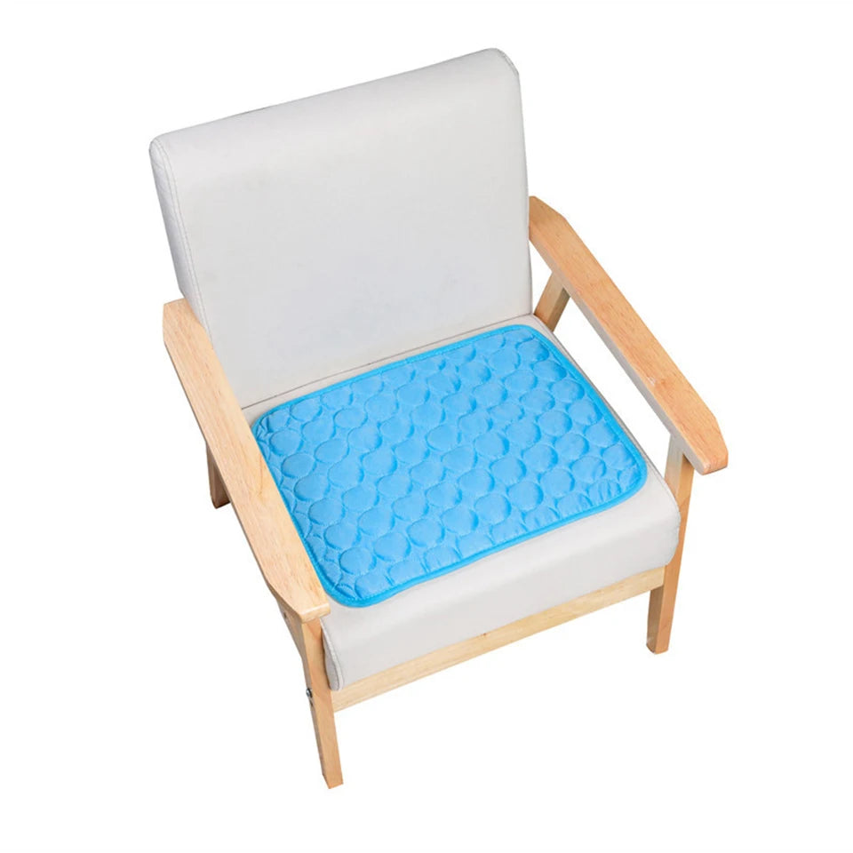 🔥Hot Sale 49% OFF - Dog Cooling Mat (4x more effective)