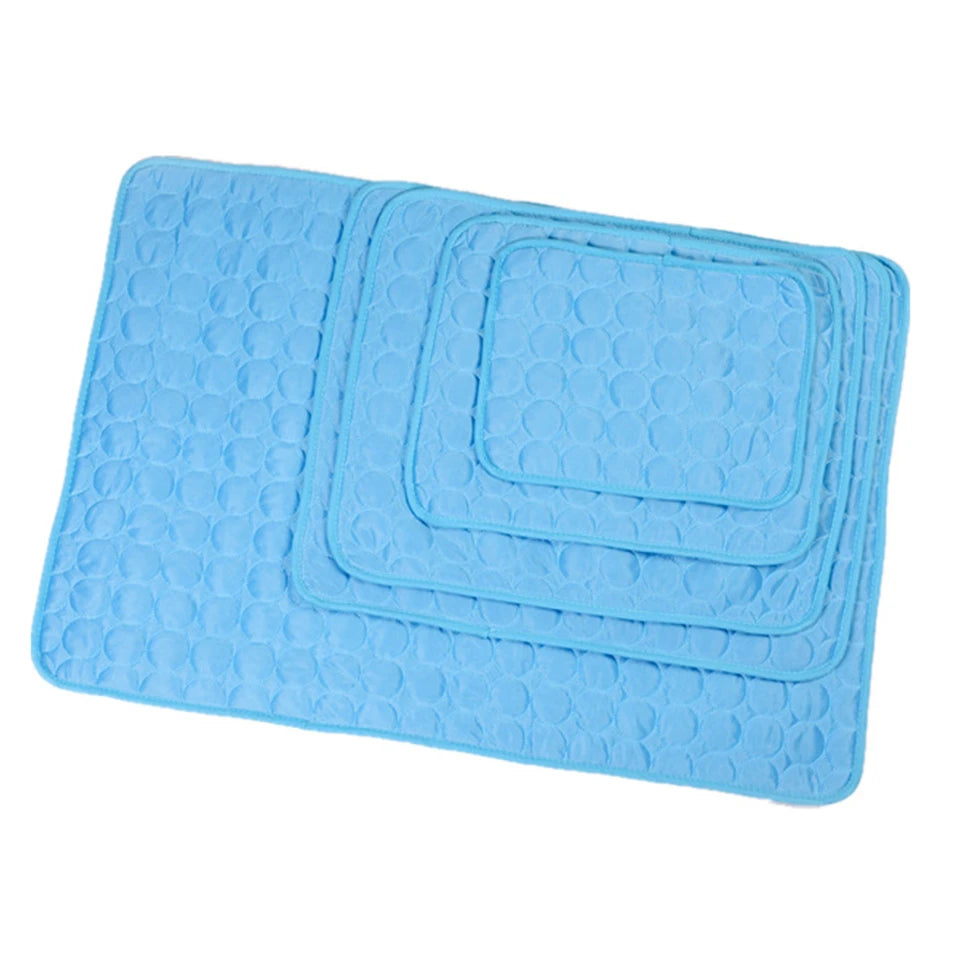 🔥Hot Sale 49% OFF - Dog Cooling Mat (4x more effective)