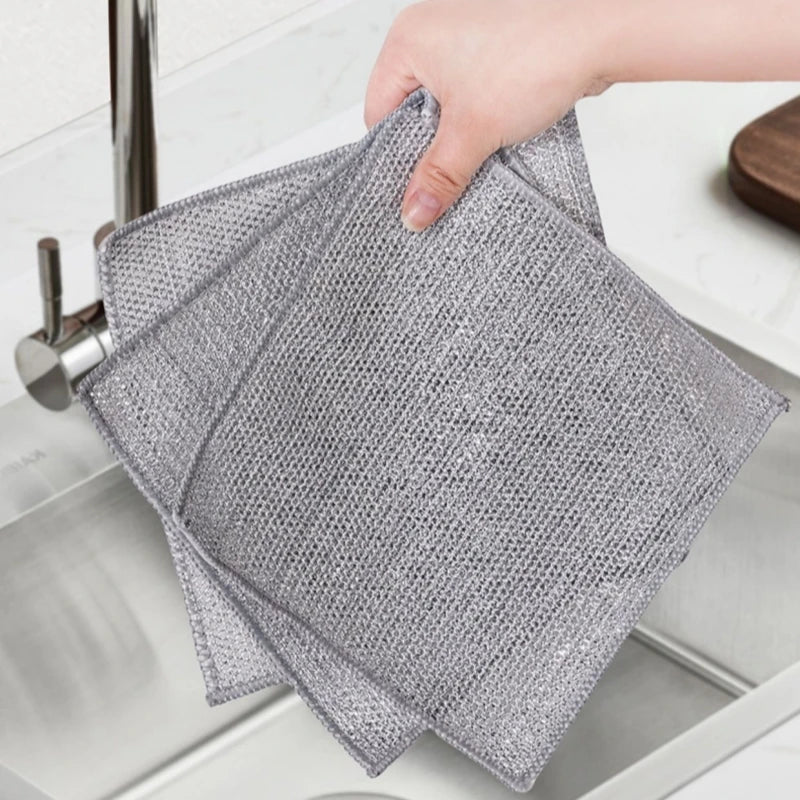 🔥Sale 39% OFF✨🔥Multipurpose Thread Miracle Cleaning Cloths