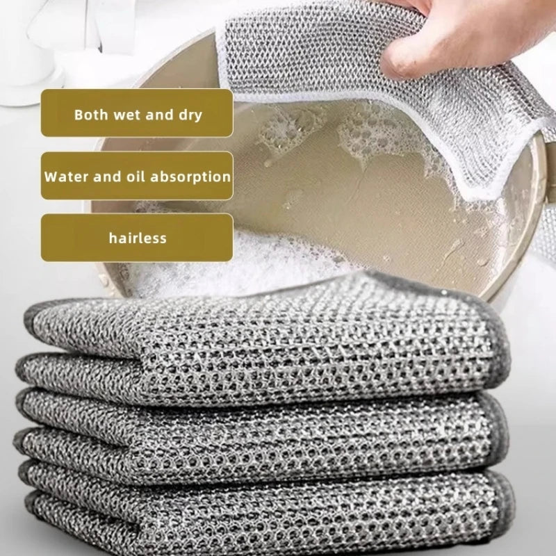 🔥Sale 39% OFF✨🔥Multipurpose Thread Miracle Cleaning Cloths