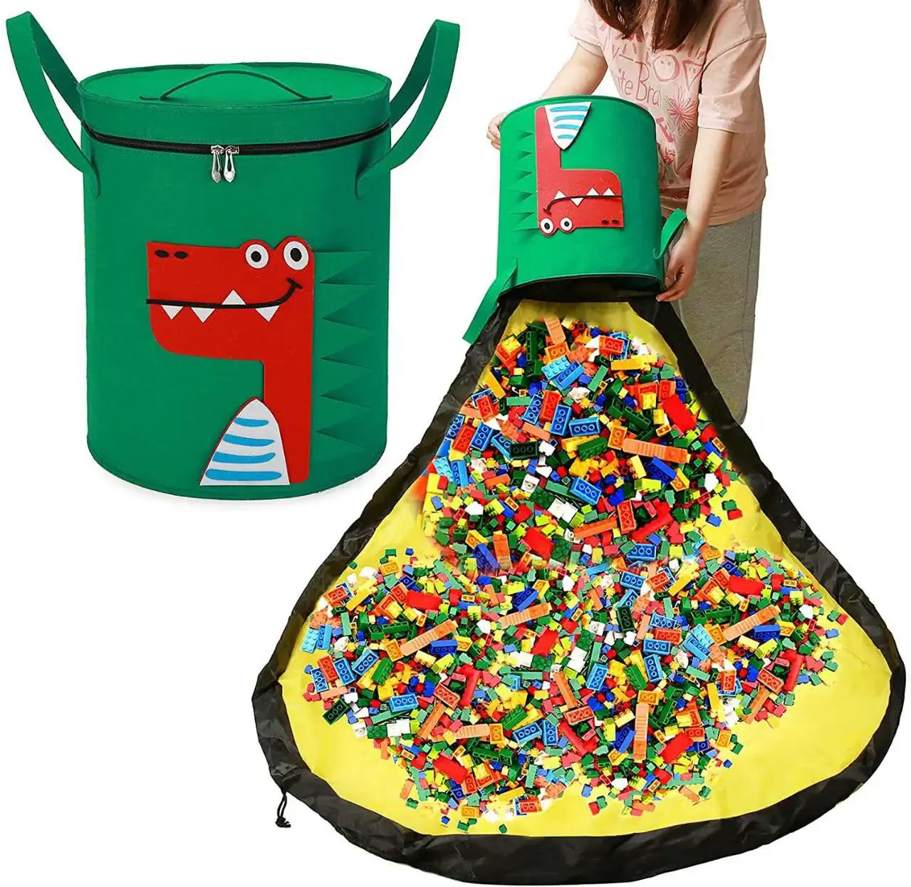 π₯ Sale 49% OFF π₯ Toy Storage Bag