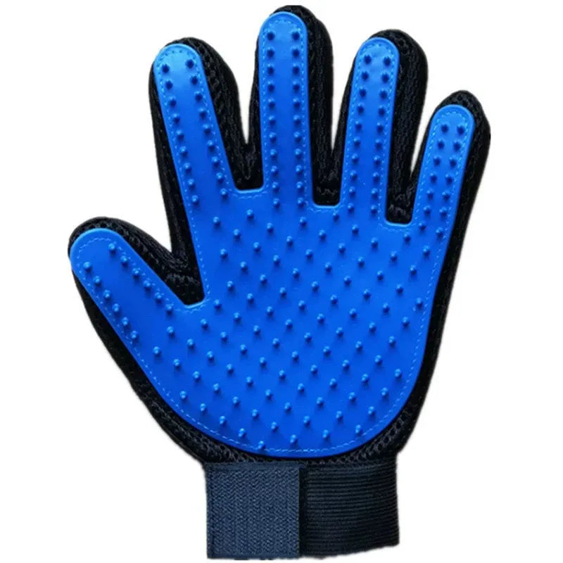 Pet Grooming & Deshedding Glove
