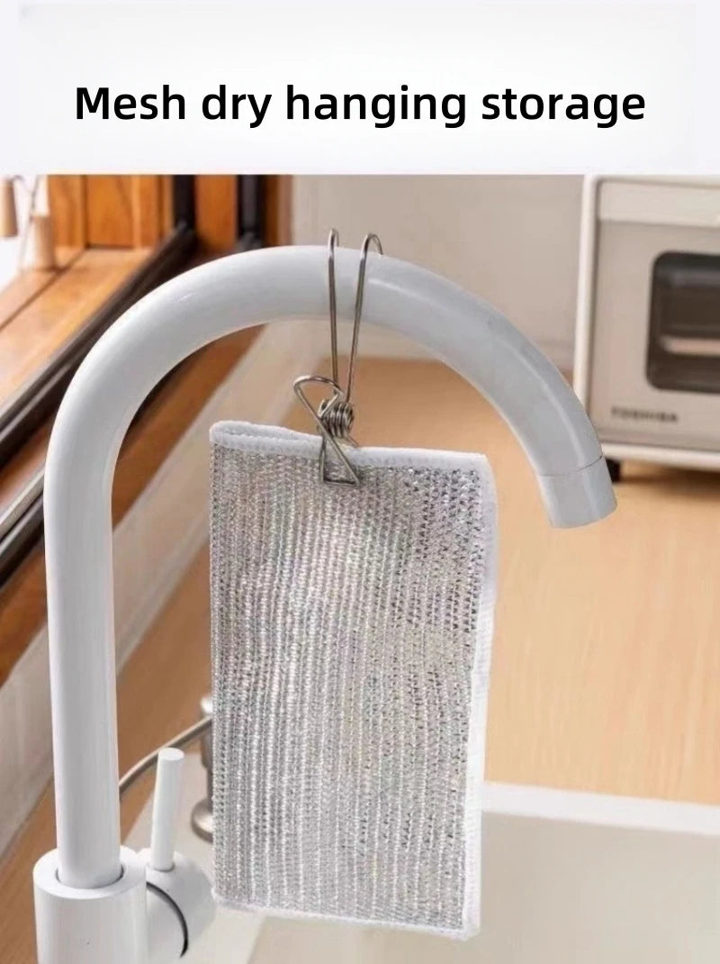 🔥Sale 39% OFF✨🔥Multipurpose Thread Miracle Cleaning Cloths