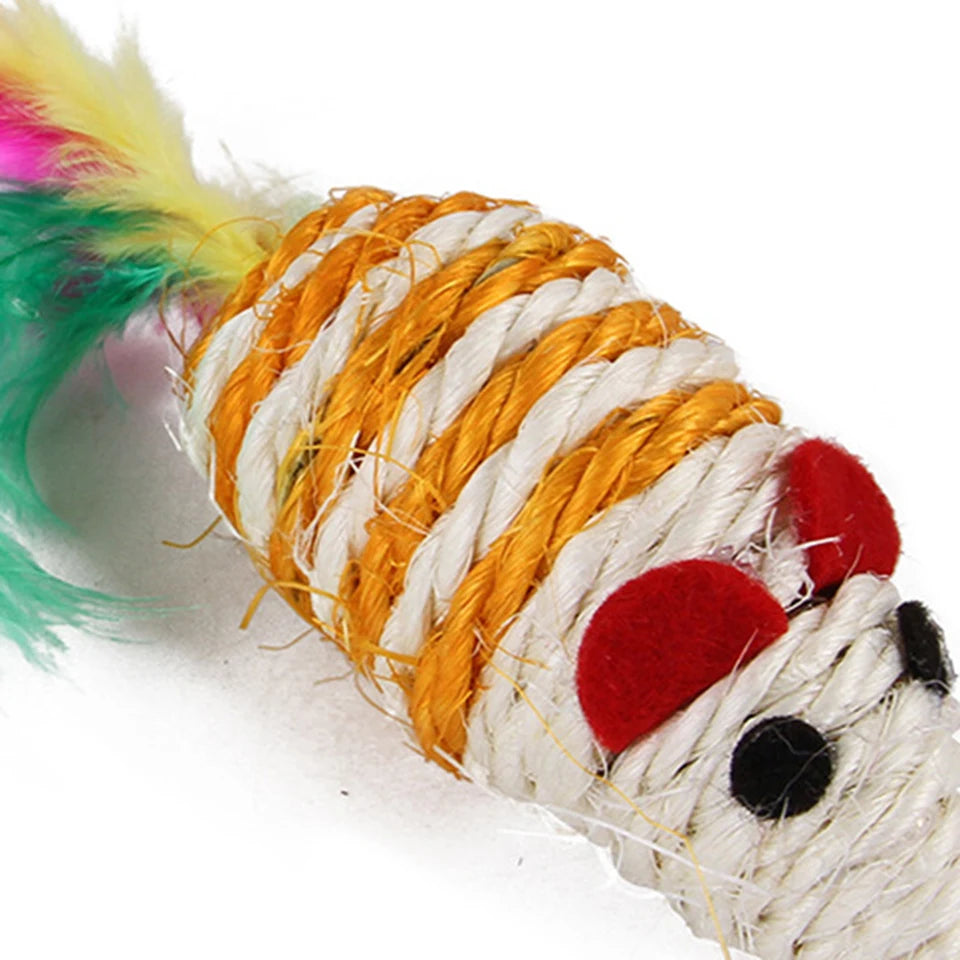 Cat Toy Variety Pack – 20 Pcs Combo Set for Kittens