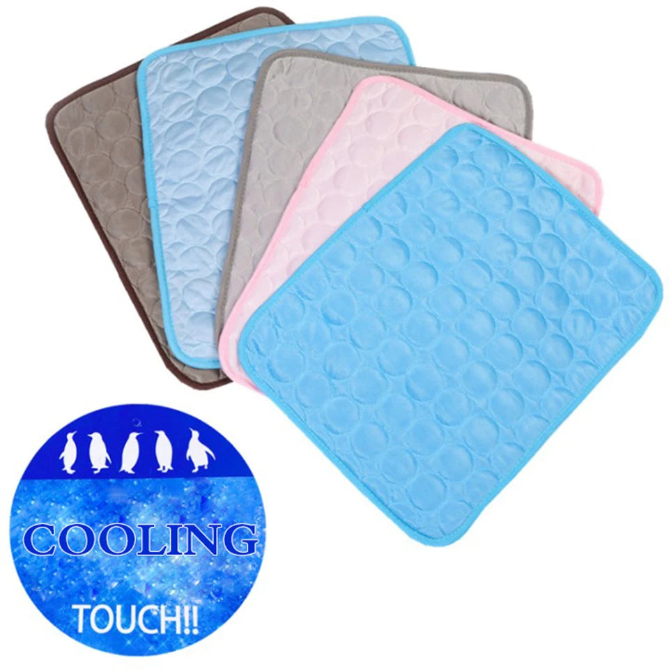 🔥Hot Sale 49% OFF - Dog Cooling Mat (4x more effective)