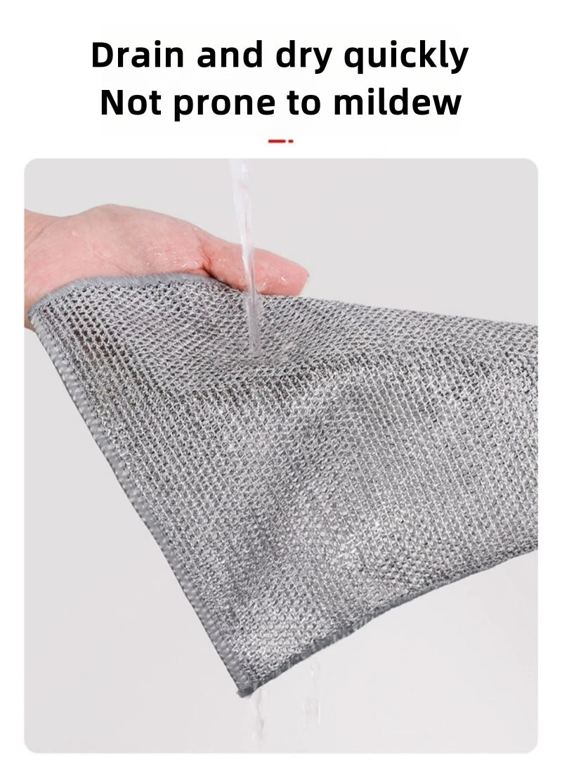 🔥Sale 39% OFF✨🔥Multipurpose Thread Miracle Cleaning Cloths