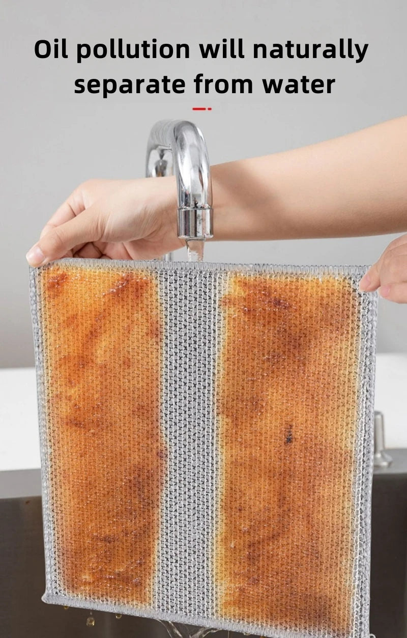 🔥Sale 39% OFF✨🔥Multipurpose Thread Miracle Cleaning Cloths