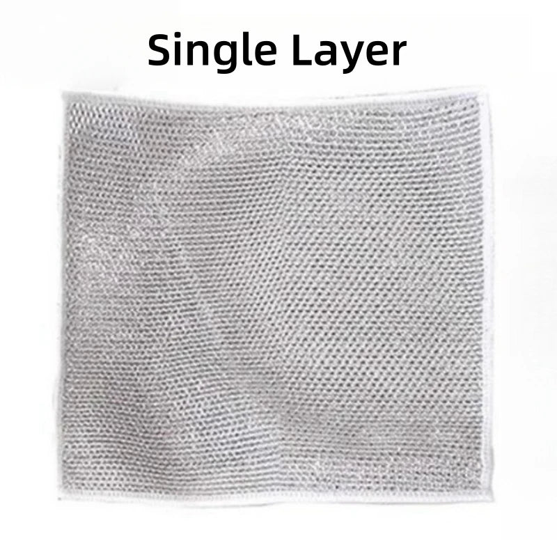 🔥Sale 39% OFF✨🔥Multipurpose Thread Miracle Cleaning Cloths