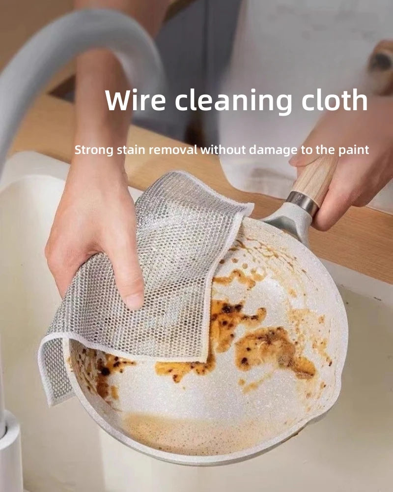 🔥Sale 39% OFF✨🔥Multipurpose Thread Miracle Cleaning Cloths