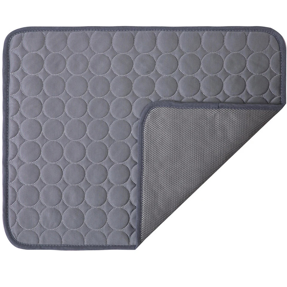 🔥Hot Sale 49% OFF - Dog Cooling Mat (4x more effective)