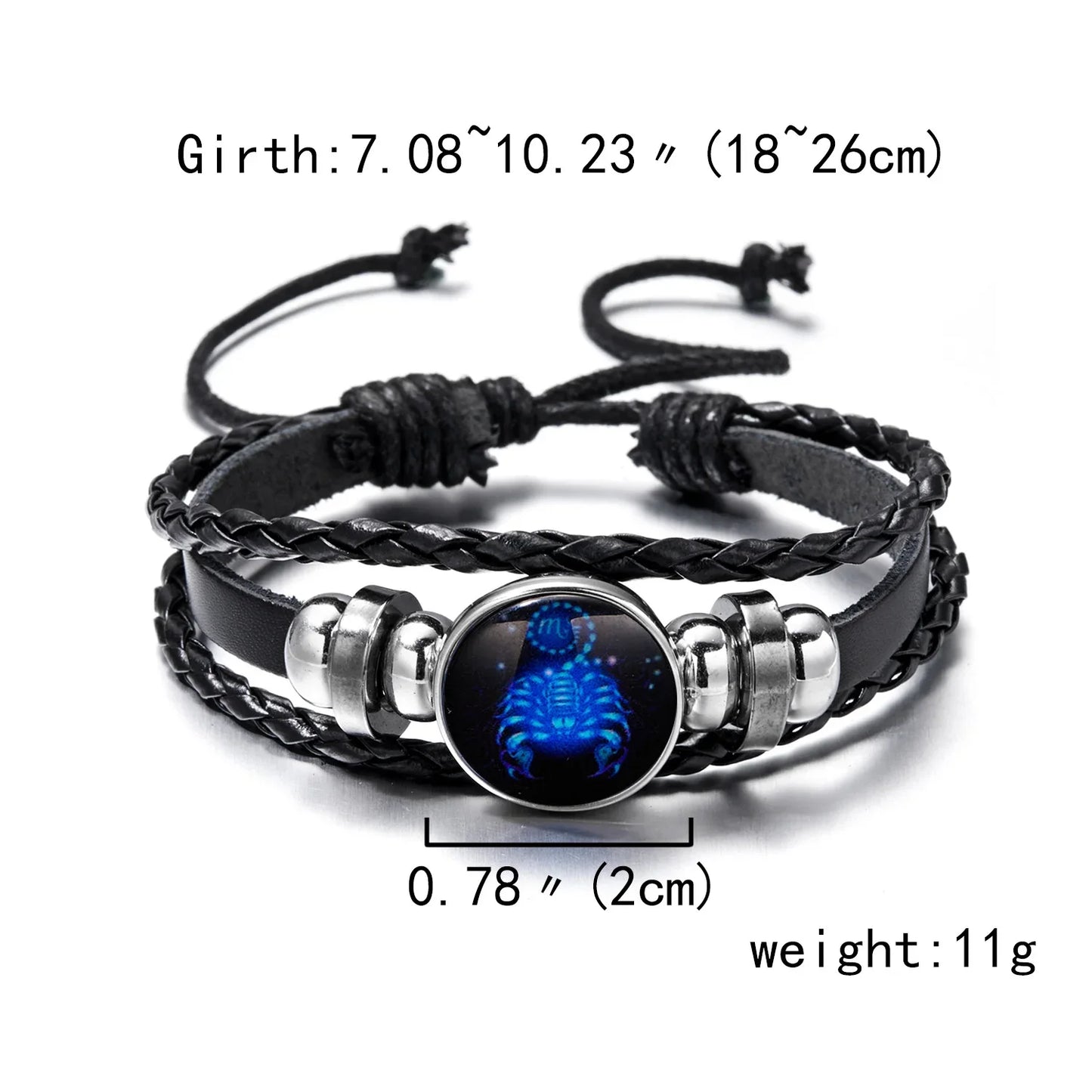 (🎁LAST DAY SALE - 60%OFF) Spirit Bracelet💫 Unlock the power of your astrological sign