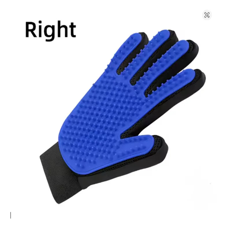 Pet Grooming & Deshedding Glove
