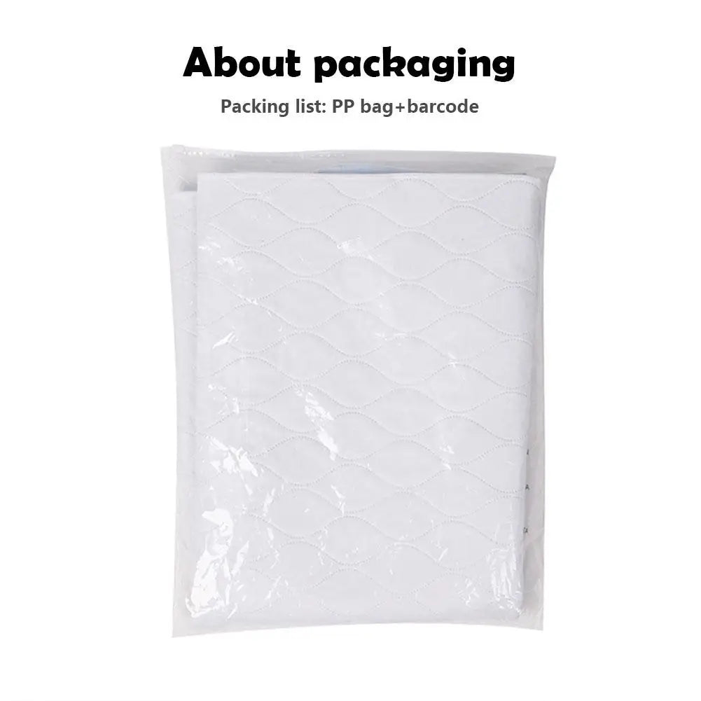 Washable Reusable Pee Pad for Dogs & Cats