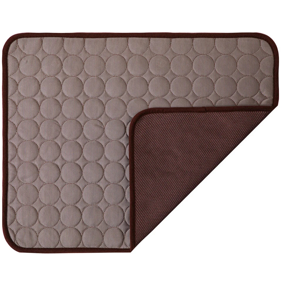 🔥Hot Sale 49% OFF - Dog Cooling Mat (4x more effective)