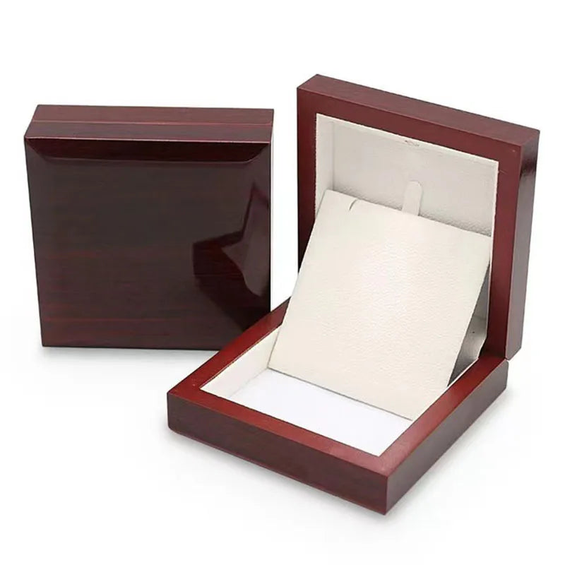 To My Beautiful Daughter – Lucky Clover Necklace with Gift Box