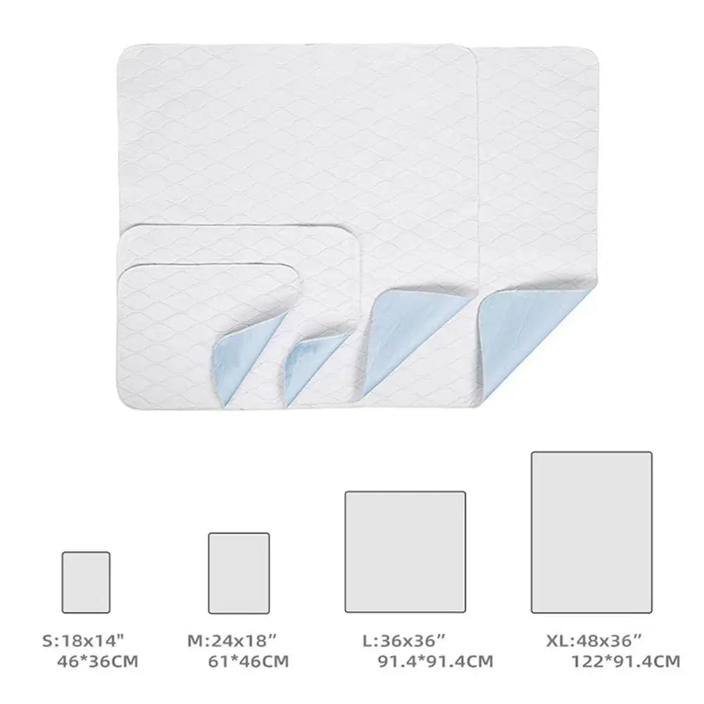 Washable Reusable Pee Pad for Dogs & Cats