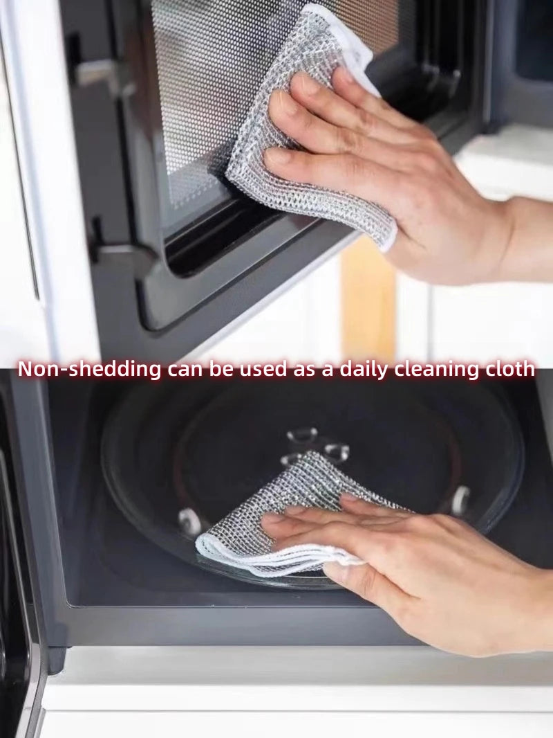 🔥Sale 39% OFF✨🔥Multipurpose Thread Miracle Cleaning Cloths
