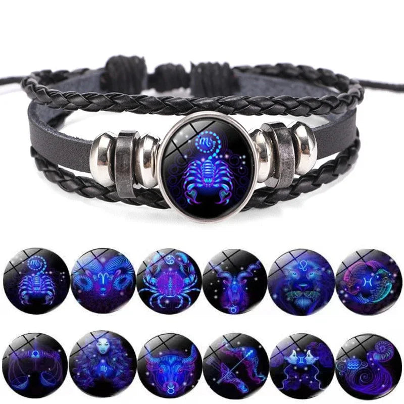 (🎁LAST DAY SALE - 60%OFF) Spirit Bracelet💫 Unlock the power of your astrological sign