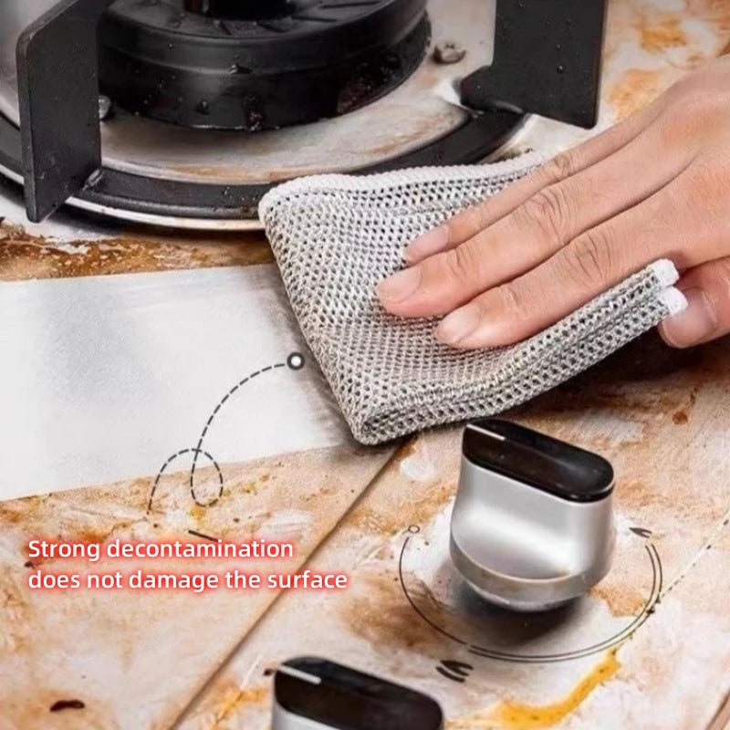 🔥Sale 39% OFF✨🔥Multipurpose Thread Miracle Cleaning Cloths