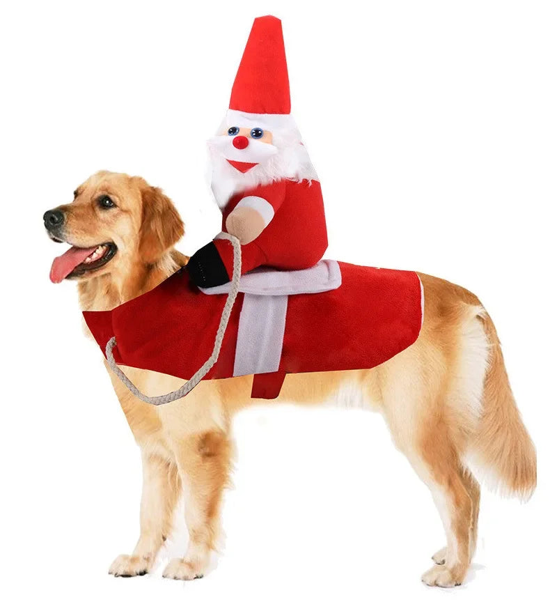 Funny Cowboy Costume for Dogs