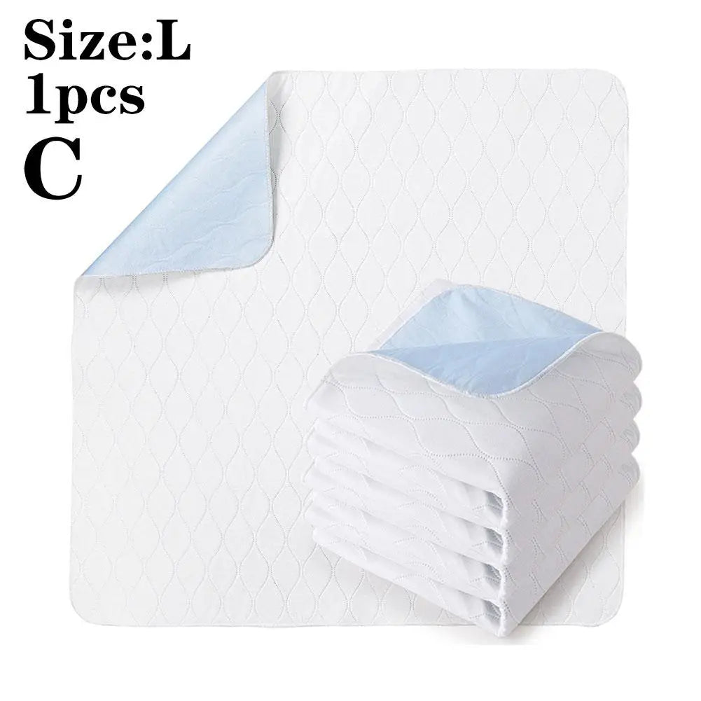 Washable Reusable Pee Pad for Dogs & Cats