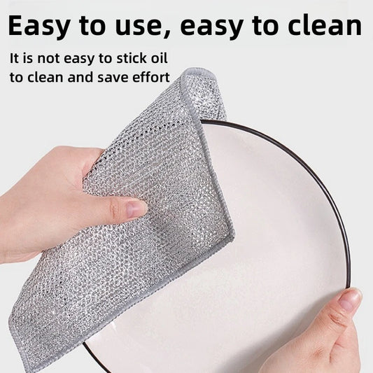 🔥Sale 39% OFF✨🔥Multipurpose Thread Miracle Cleaning Cloths