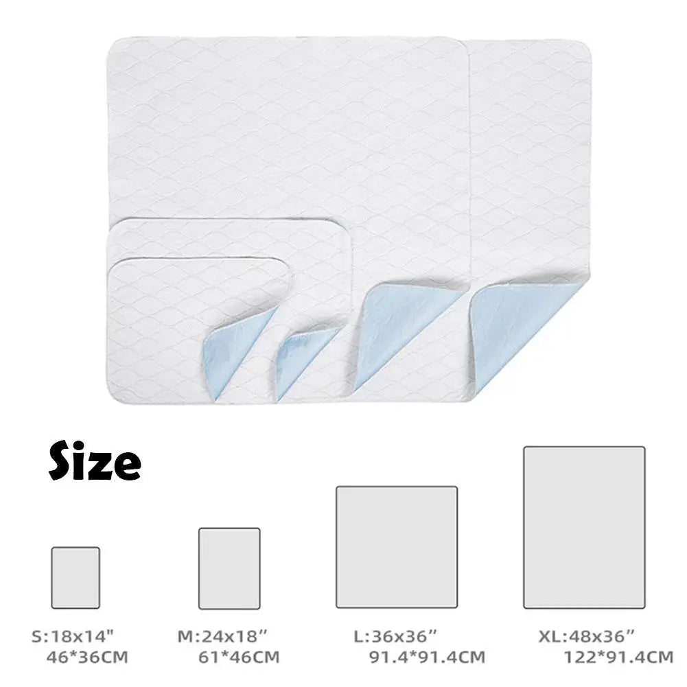 Washable Reusable Pee Pad for Dogs & Cats