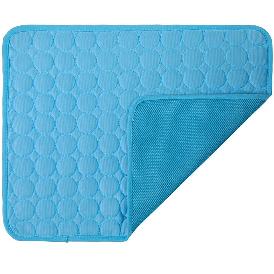 🔥Hot Sale 49% OFF - Dog Cooling Mat (4x more effective)