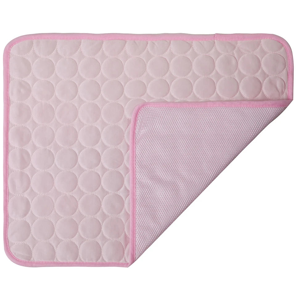 🔥Hot Sale 49% OFF - Dog Cooling Mat (4x more effective)