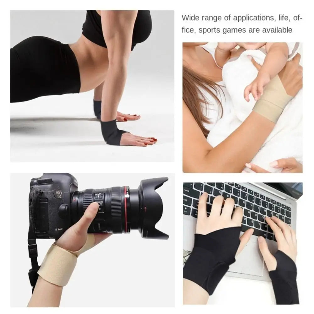 1PC Wrist Support Brace Carpal Tunnel Hand Support Adjustable Wrist Support for Arthritis and Tendinitis Joint Relief Support
