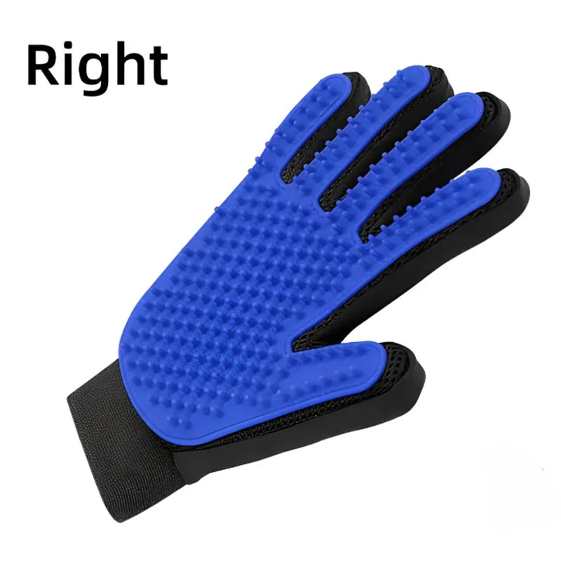Pet Grooming & Deshedding Glove