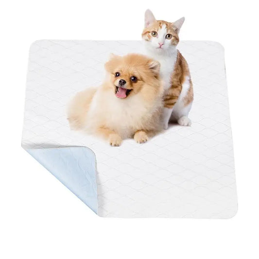 Washable Reusable Pee Pad for Dogs & Cats