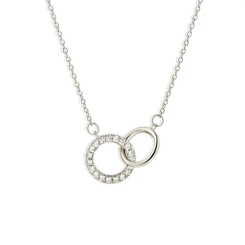 To My Beautiful Daughter – Lucky Clover Necklace with Gift Box