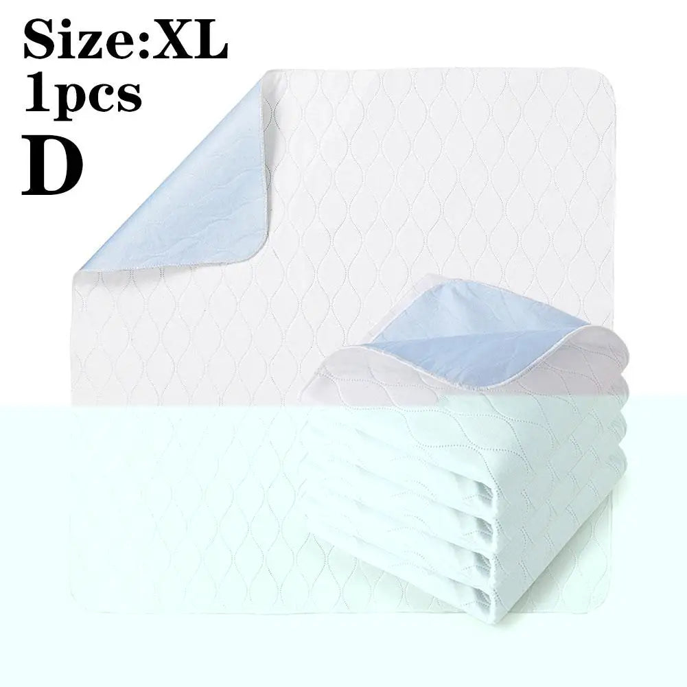Washable Reusable Pee Pad for Dogs & Cats